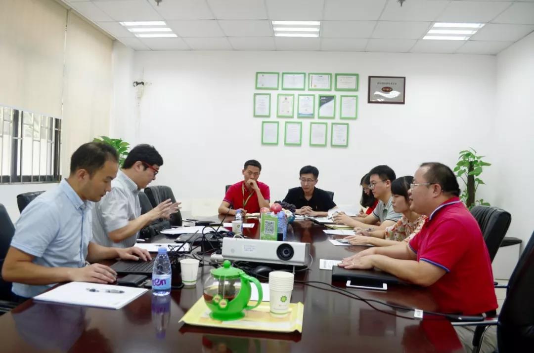 深圳華通威通過(guò)DNV·GL醫療器械測試能力審核