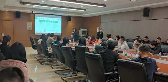 促進(jìn)醫療器械企業(yè)高質(zhì)量發(fā)展，中檢華通威湘潭之行圓滿(mǎn)舉辦