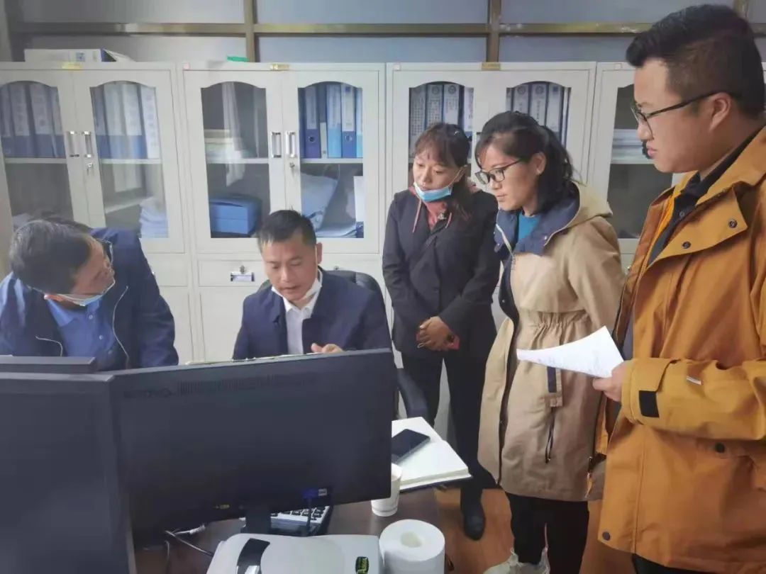 自治區藥監局項目順利通過(guò)驗收